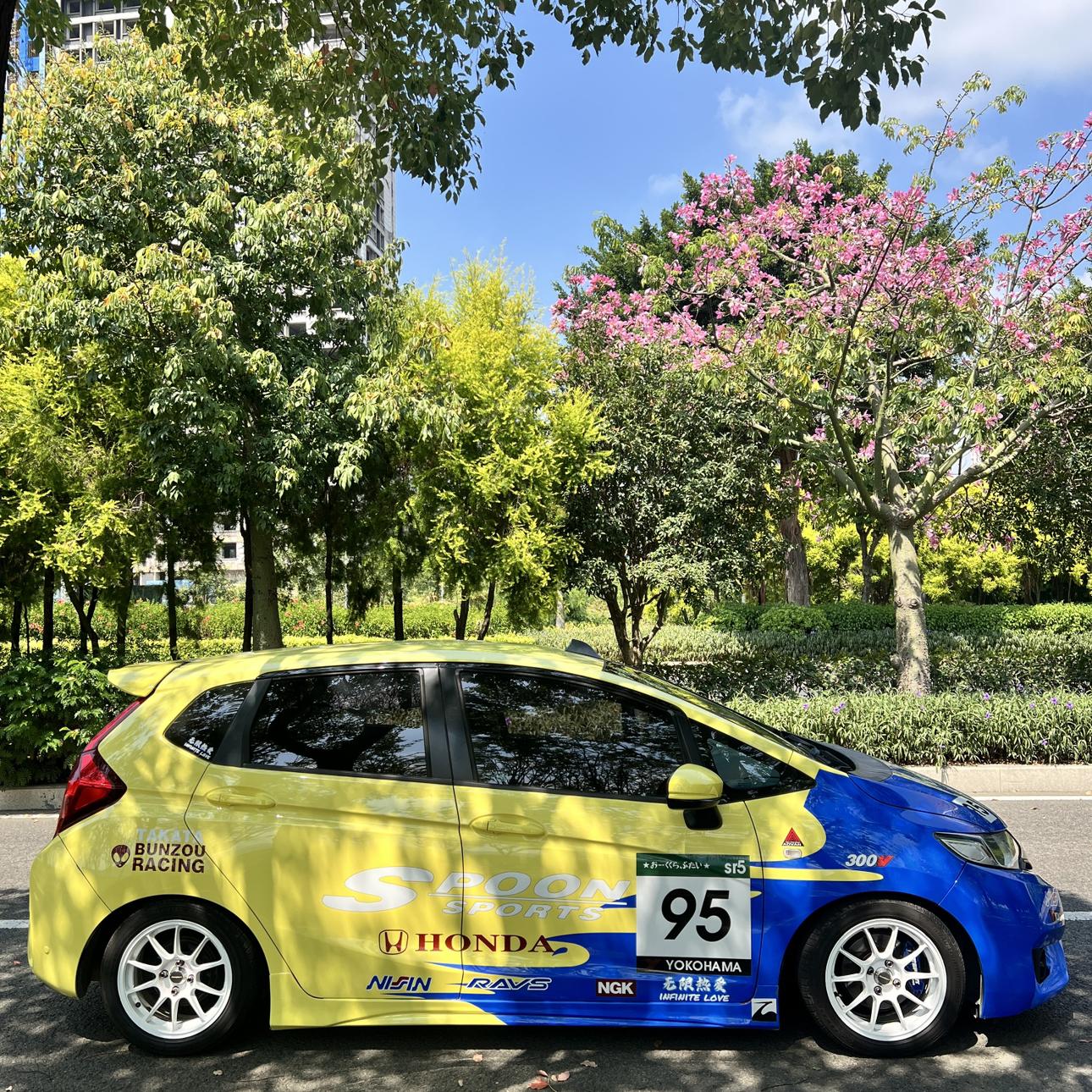Honda Fit Shuttle 2015 thumb 5