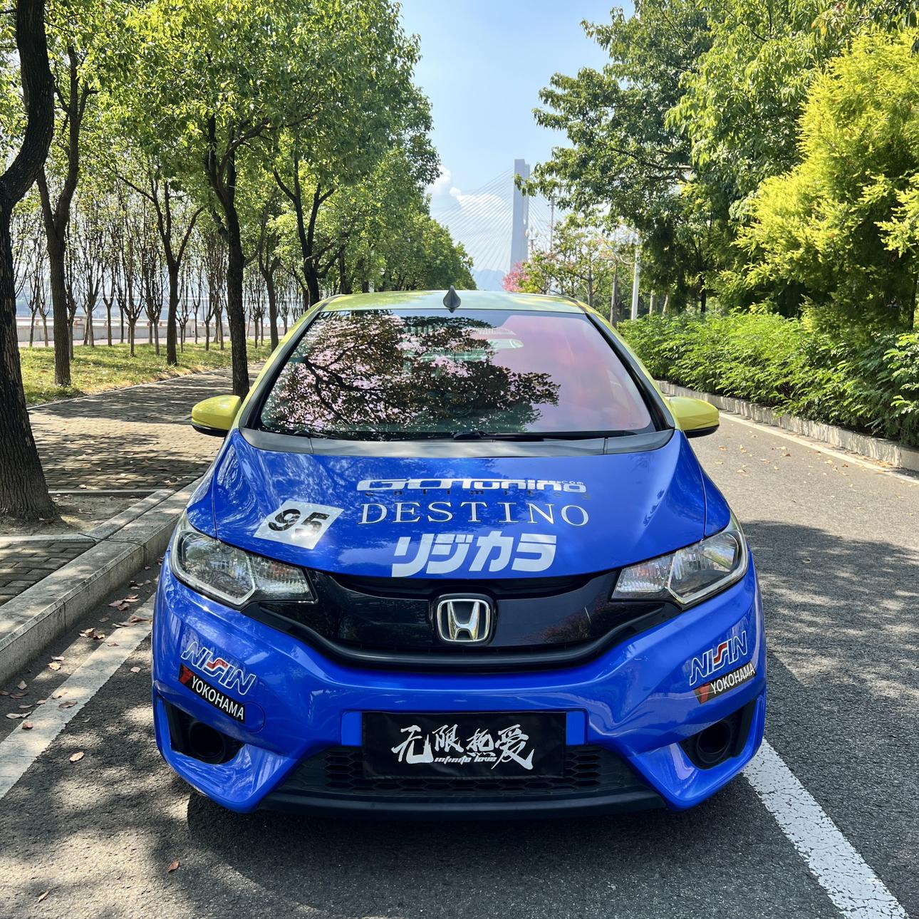 Honda Fit Shuttle 2015 thumb 9