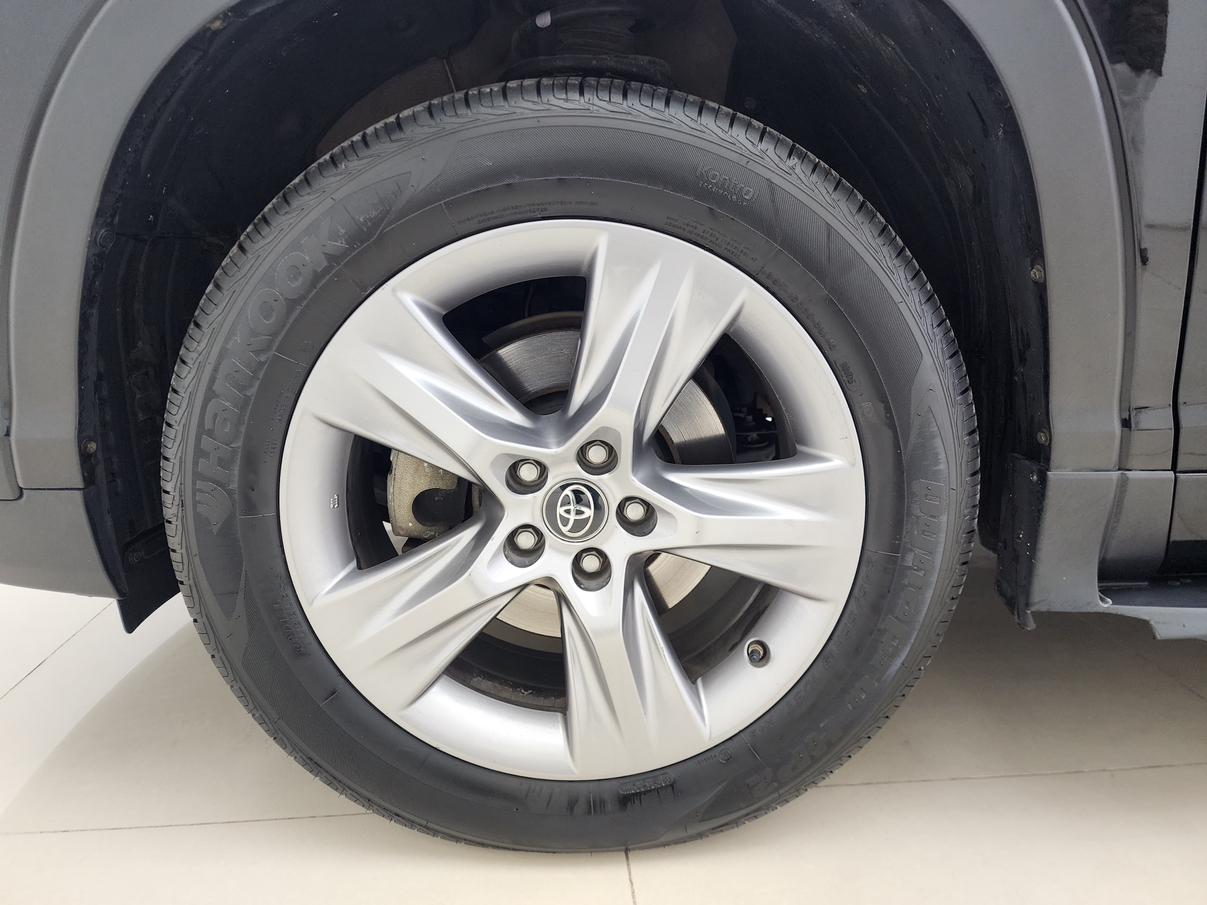 Toyota Highlander 2020 thumb 5