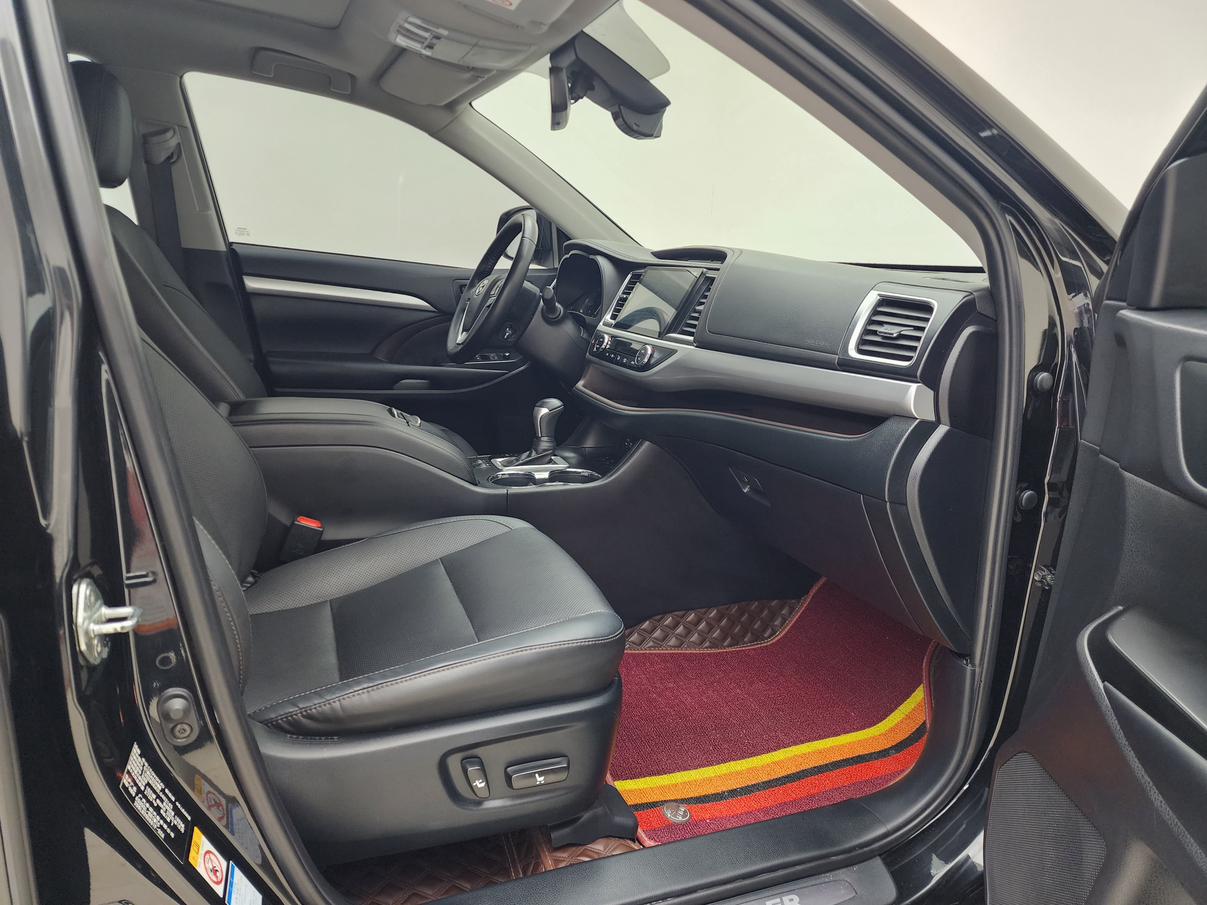 Toyota Highlander 2020 thumb 7