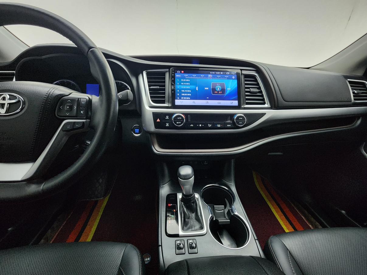 Toyota Highlander 2020 thumb 8