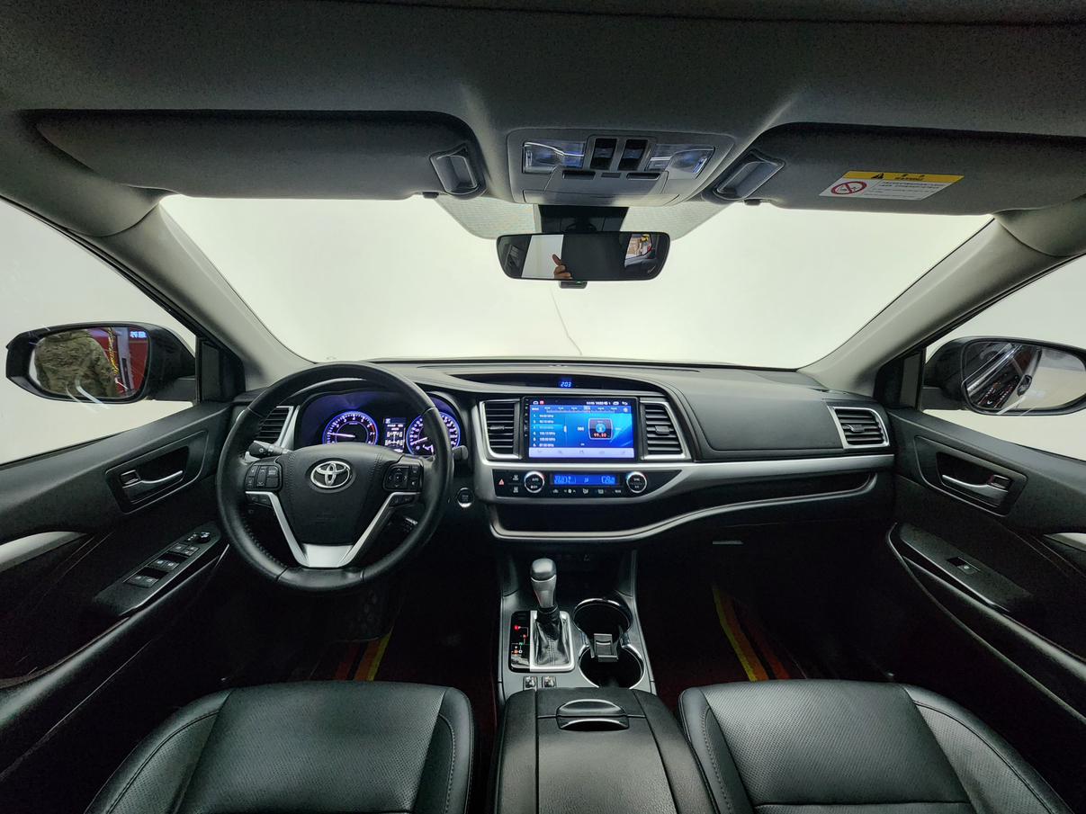 Toyota Highlander 2020 thumb 11