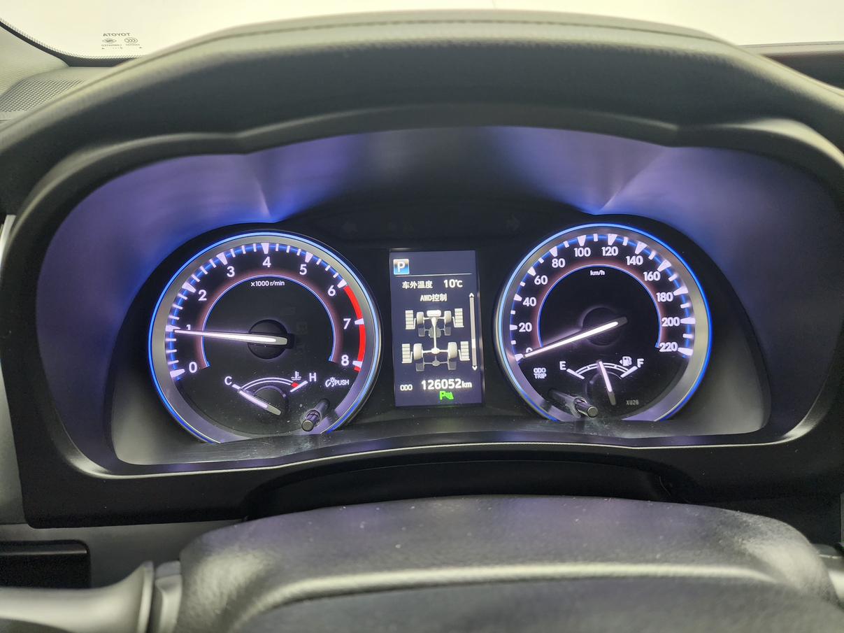 Toyota Highlander 2020 thumb 12
