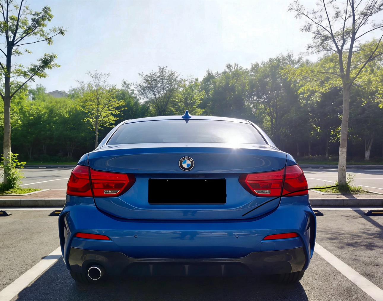 BMW 1 серии 2019 thumb 3