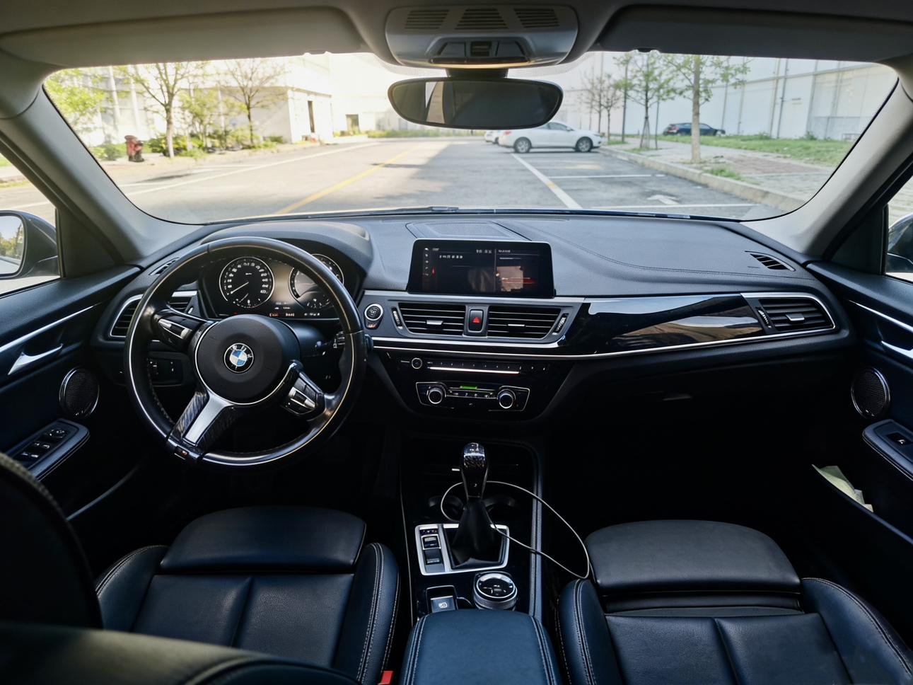 BMW 1 серии 2019 thumb 5