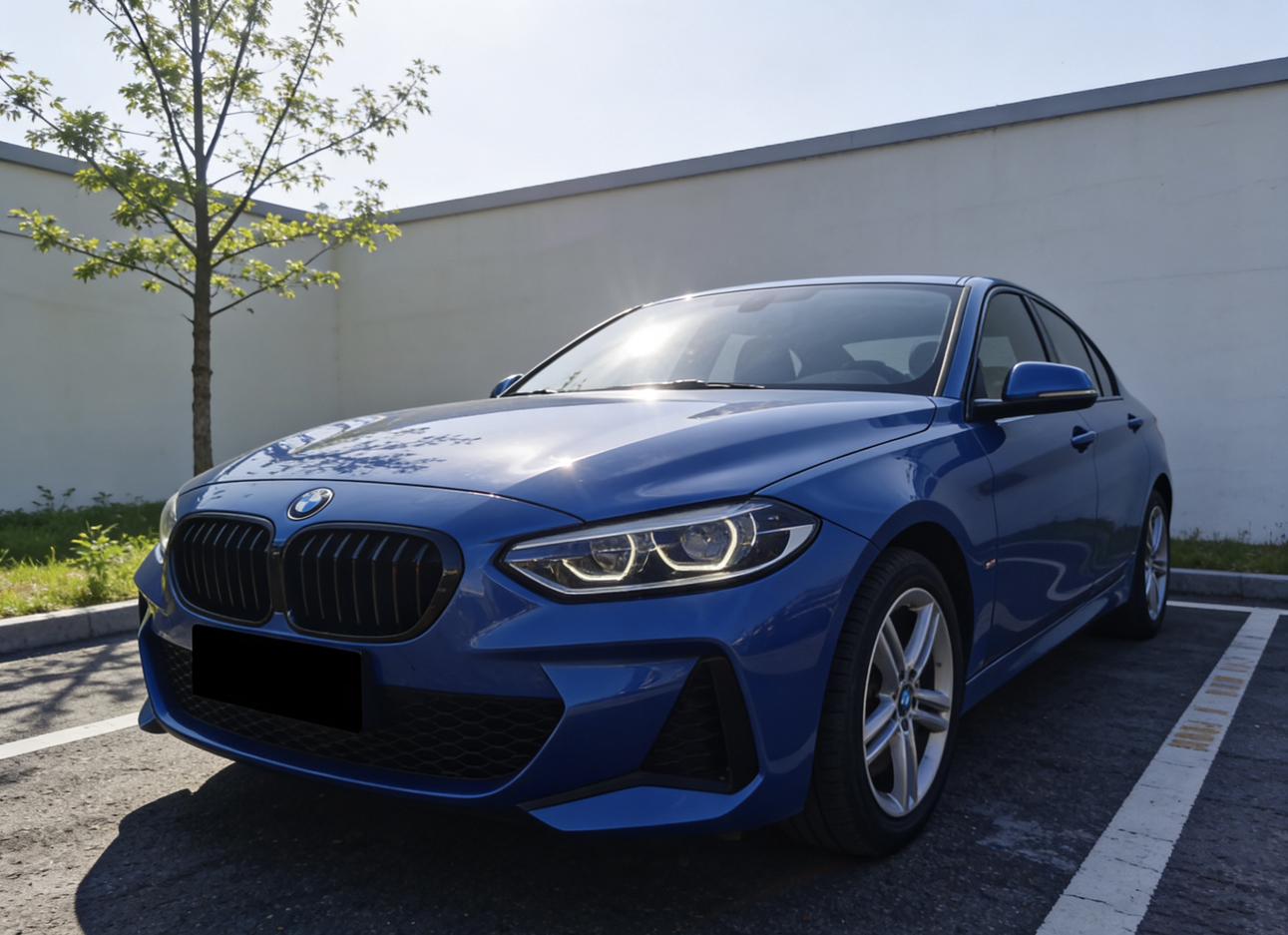 BMW 1 серии 2019 thumb 8