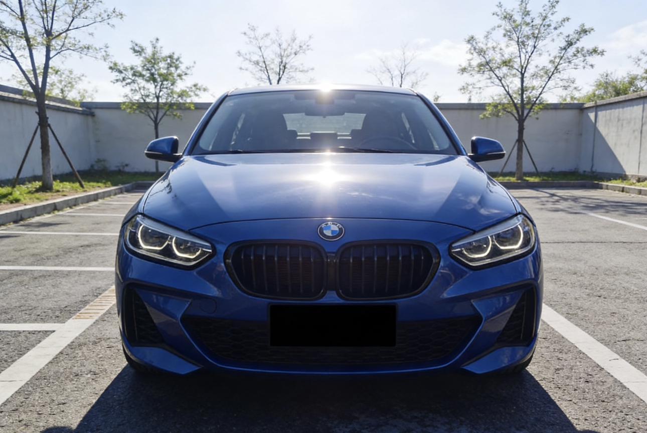 BMW 1 серии 2019 thumb 9
