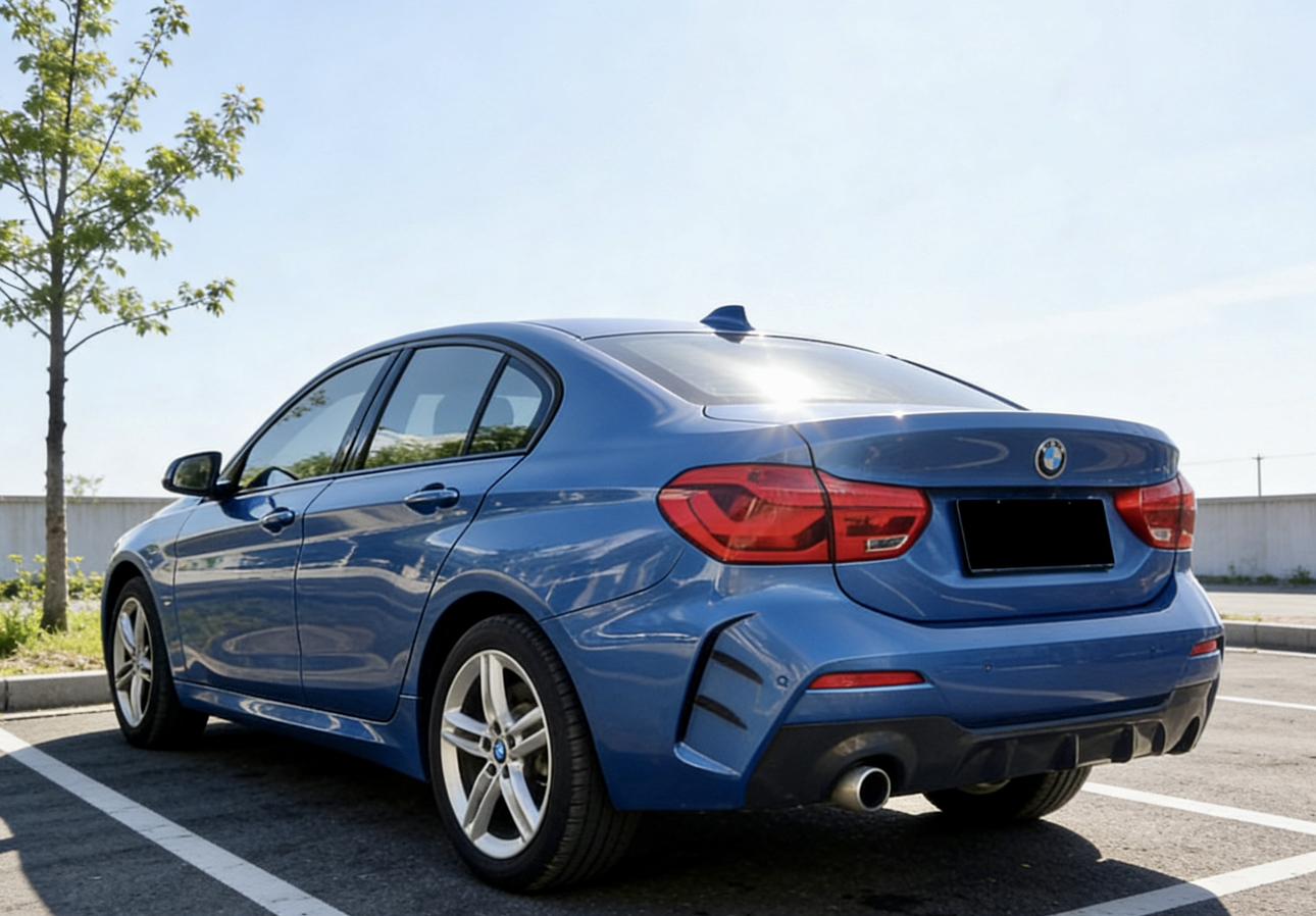 BMW 1 серии 2019 thumb 11