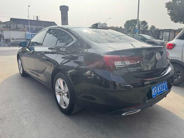 Buick Regal 2019 thumb 2