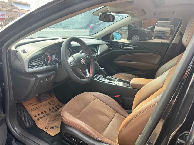 Buick Regal 2019 thumb 3