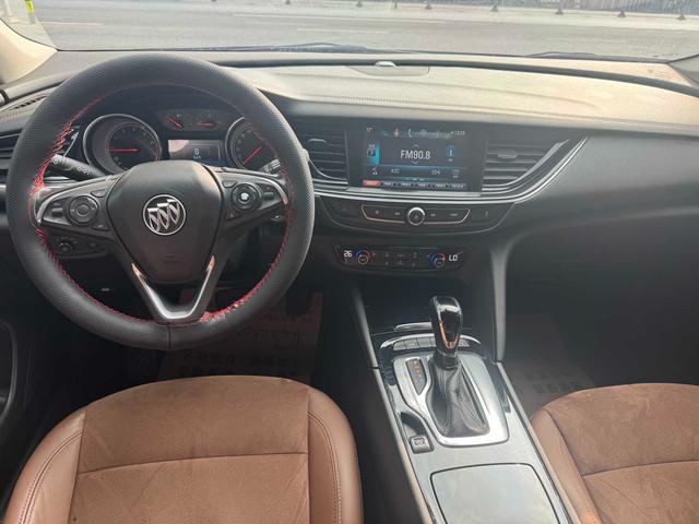 Buick Regal 2019 thumb 5