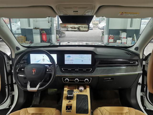 Hongqi HS5 2023 thumb 3