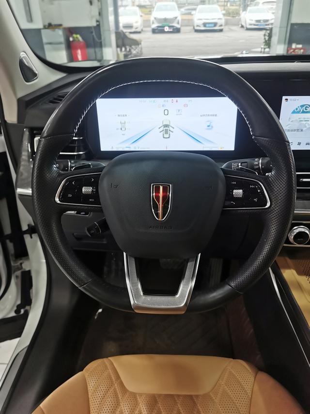 Hongqi HS5 2023 thumb 5