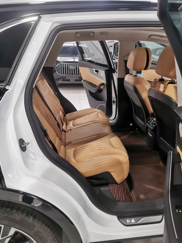 Hongqi HS5 2023 thumb 6