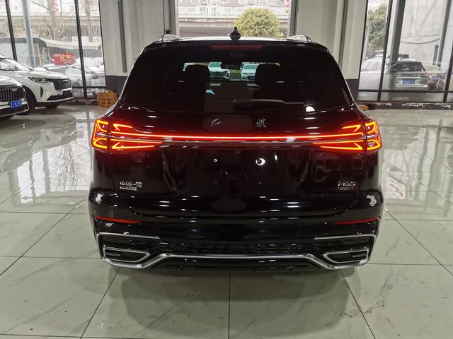 Hongqi HS5 2023 thumb 9