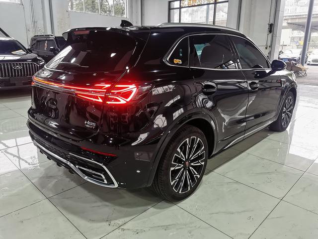 Hongqi HS5 2023 thumb 10