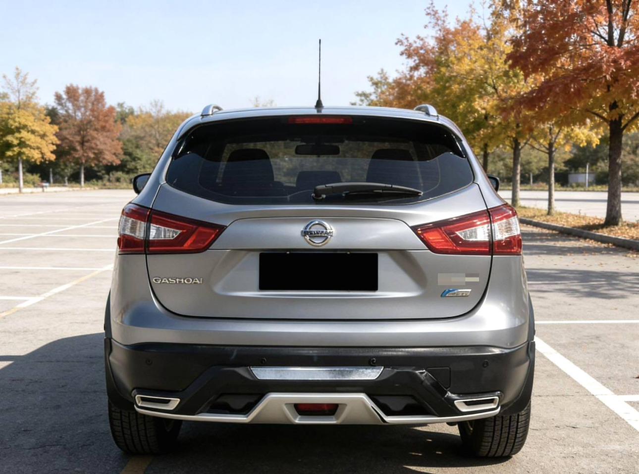 Nissan Qashqai+2 2018 thumb 3
