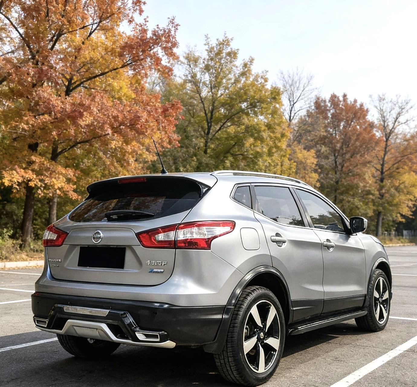 Nissan Qashqai+2 2018 thumb 4