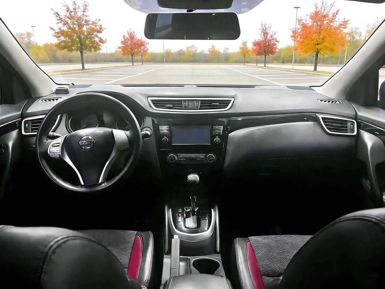 Nissan Qashqai+2 2018 thumb 5