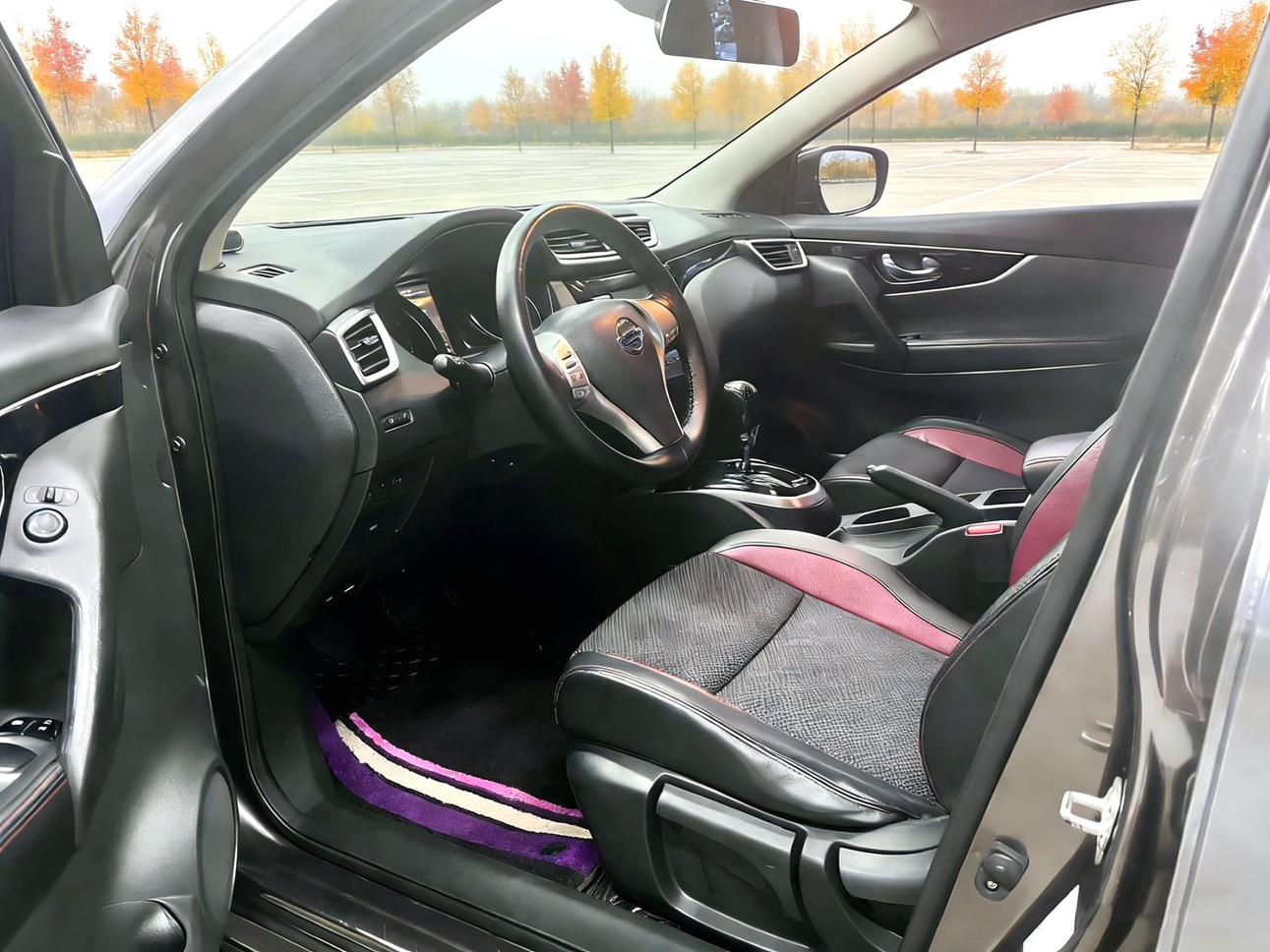 Nissan Qashqai+2 2018 thumb 6