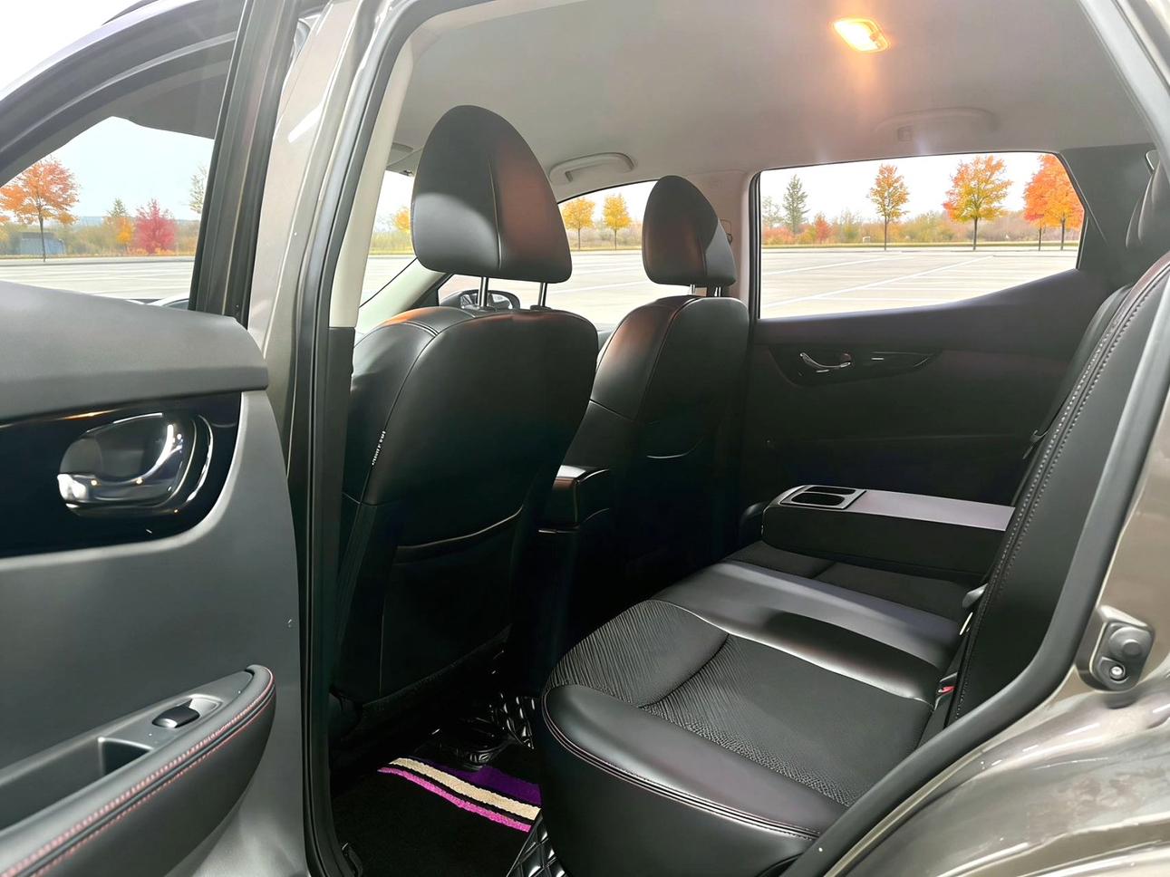 Nissan Qashqai+2 2018 thumb 7