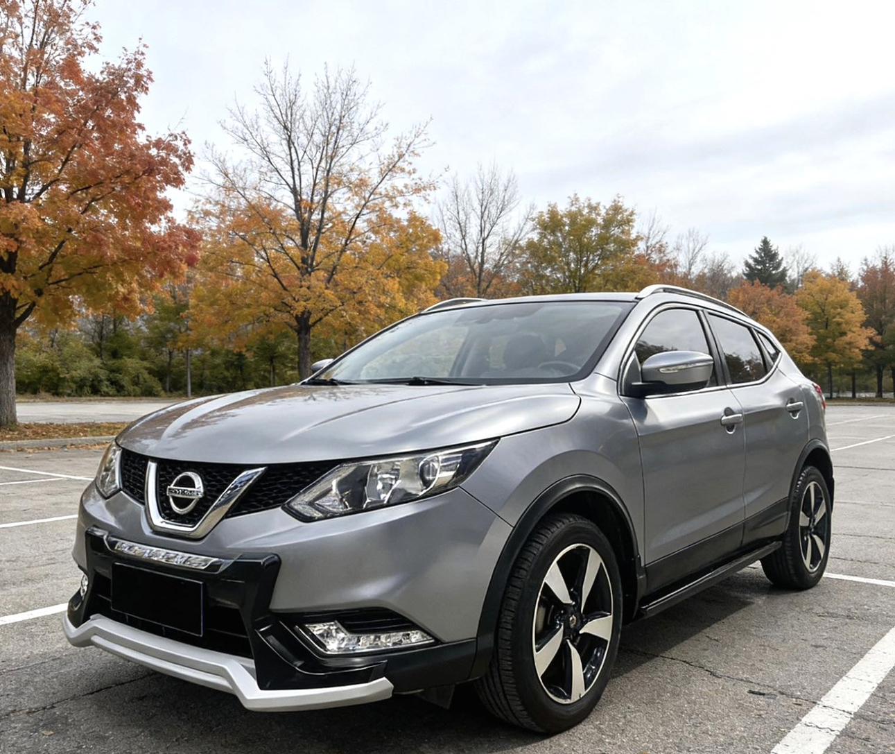 Nissan Qashqai+2 2018 thumb 8