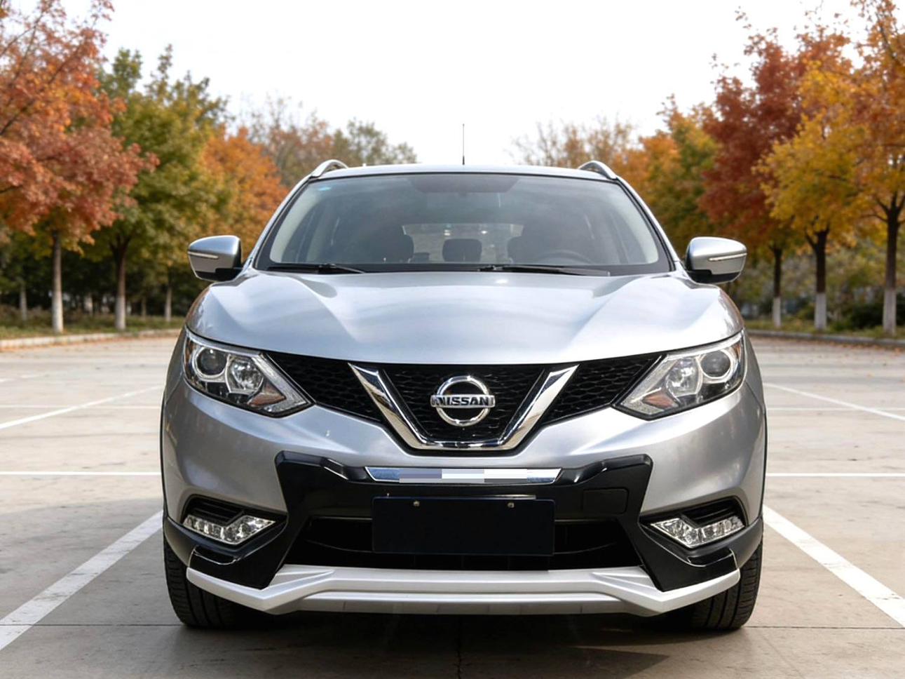 Nissan Qashqai+2 2018 thumb 9