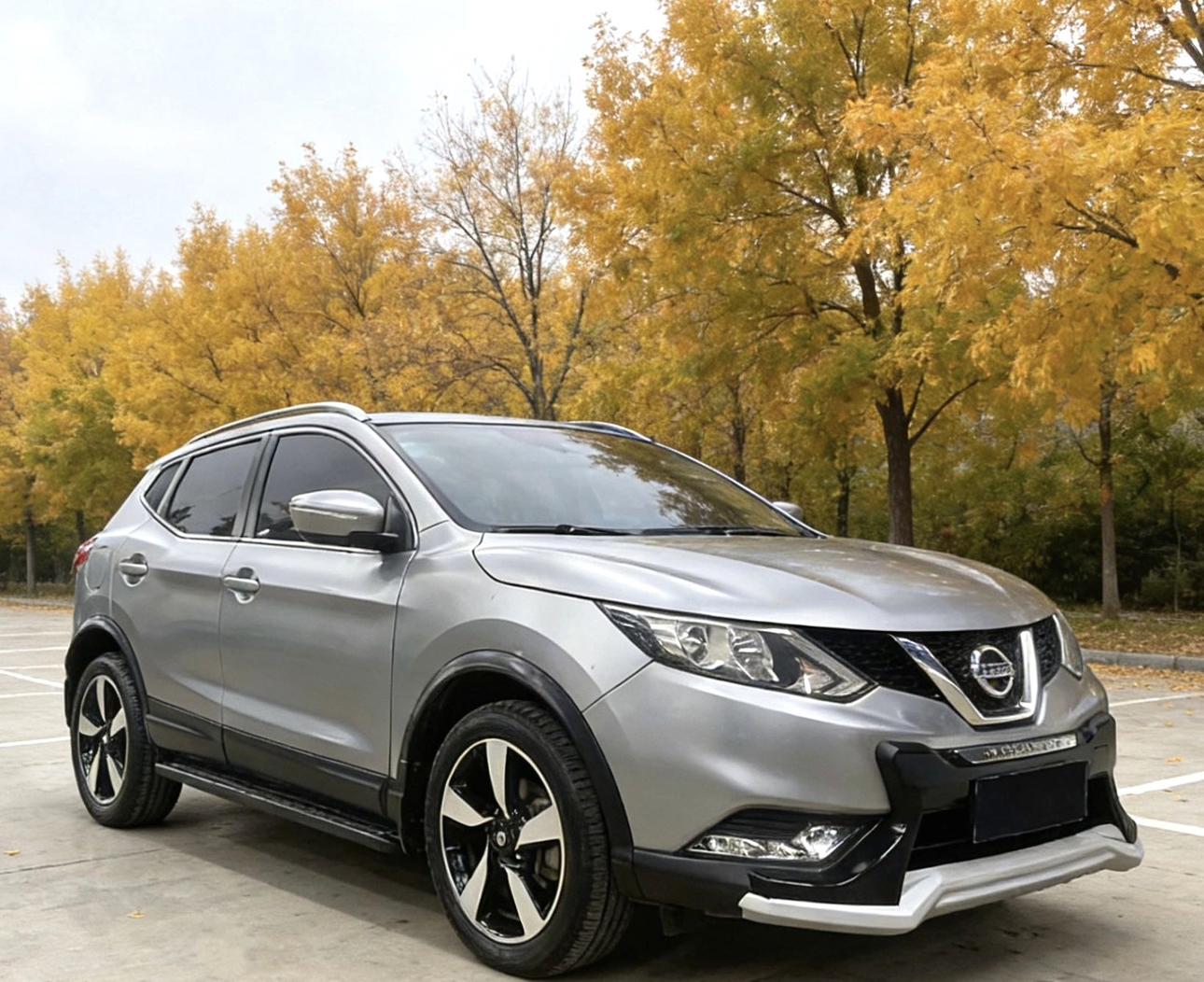 Nissan Qashqai+2 2018 thumb 10