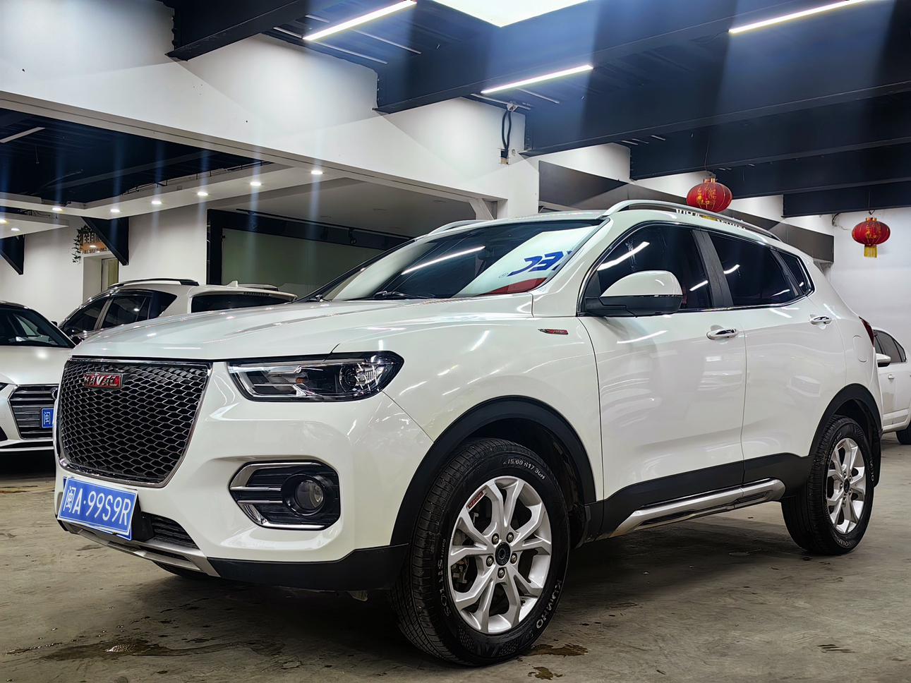 Haval H2 2017 thumb 8