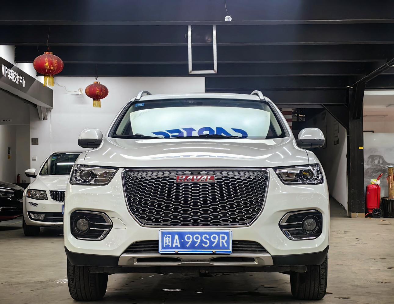Haval H2 2017 thumb 9