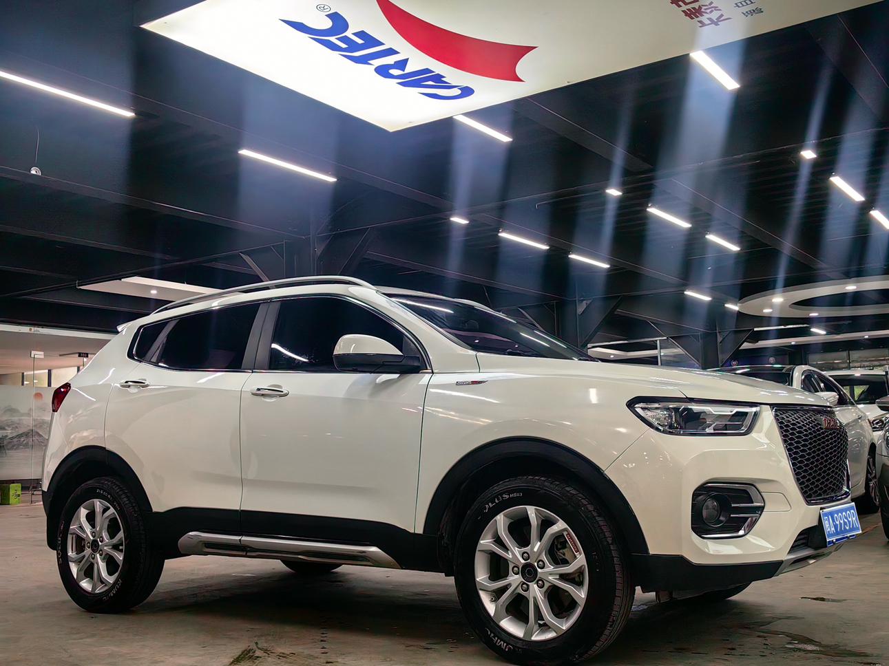 Haval H2 2017 thumb 10