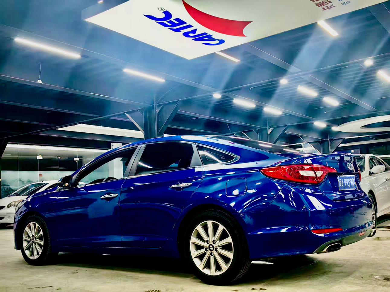 Hyundai Sonata 2016 thumb 3