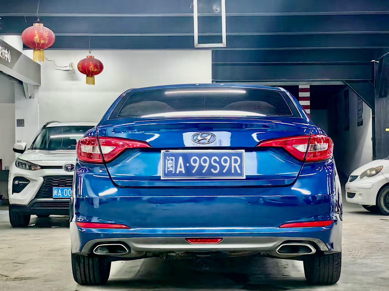 Hyundai Sonata 2016 thumb 4
