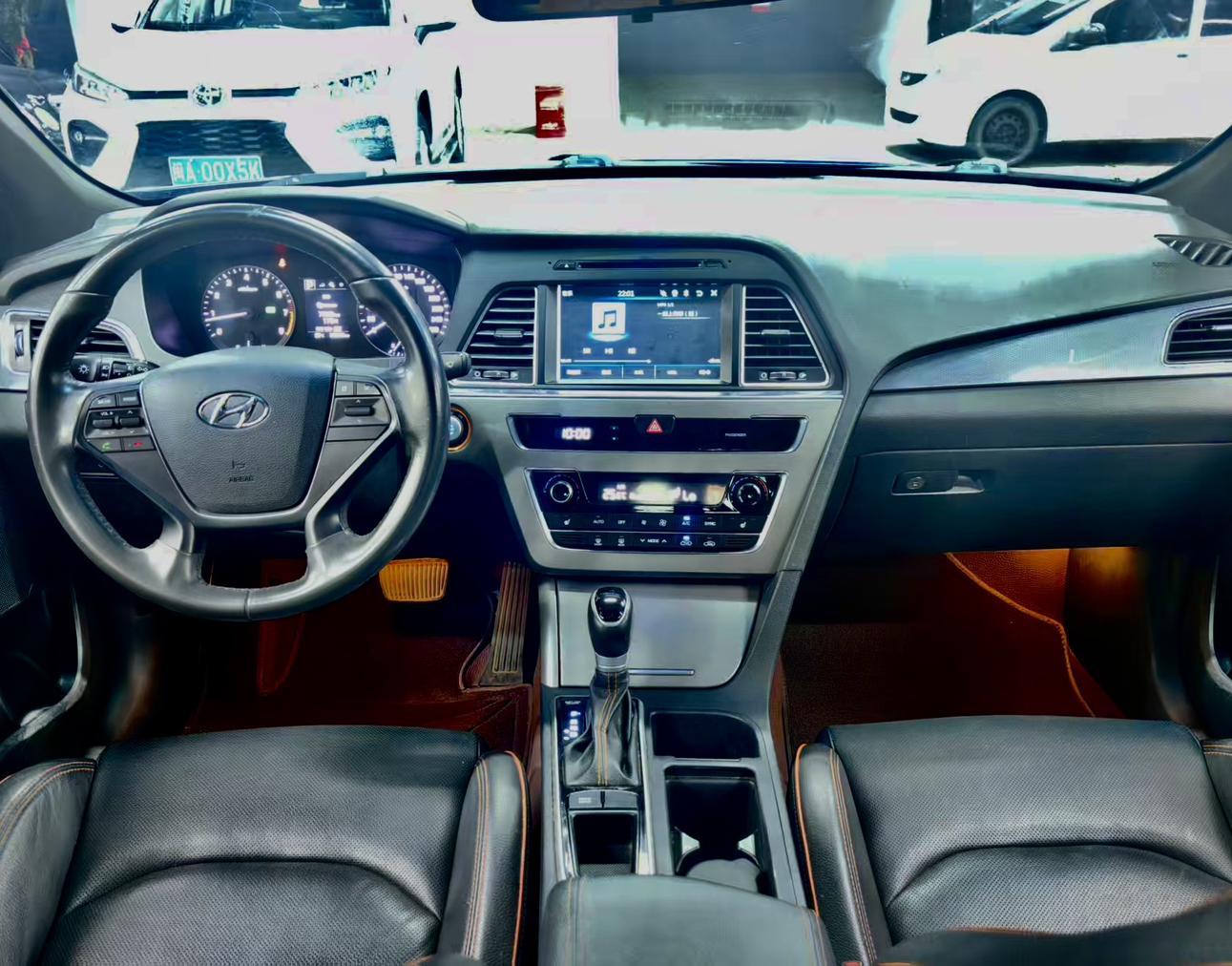 Hyundai Sonata 2016 thumb 5