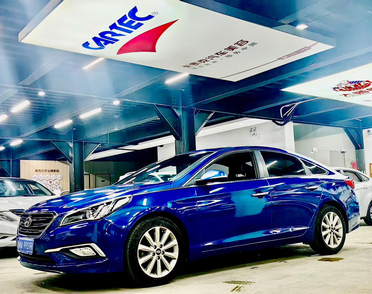 Hyundai Sonata 2016 thumb 8