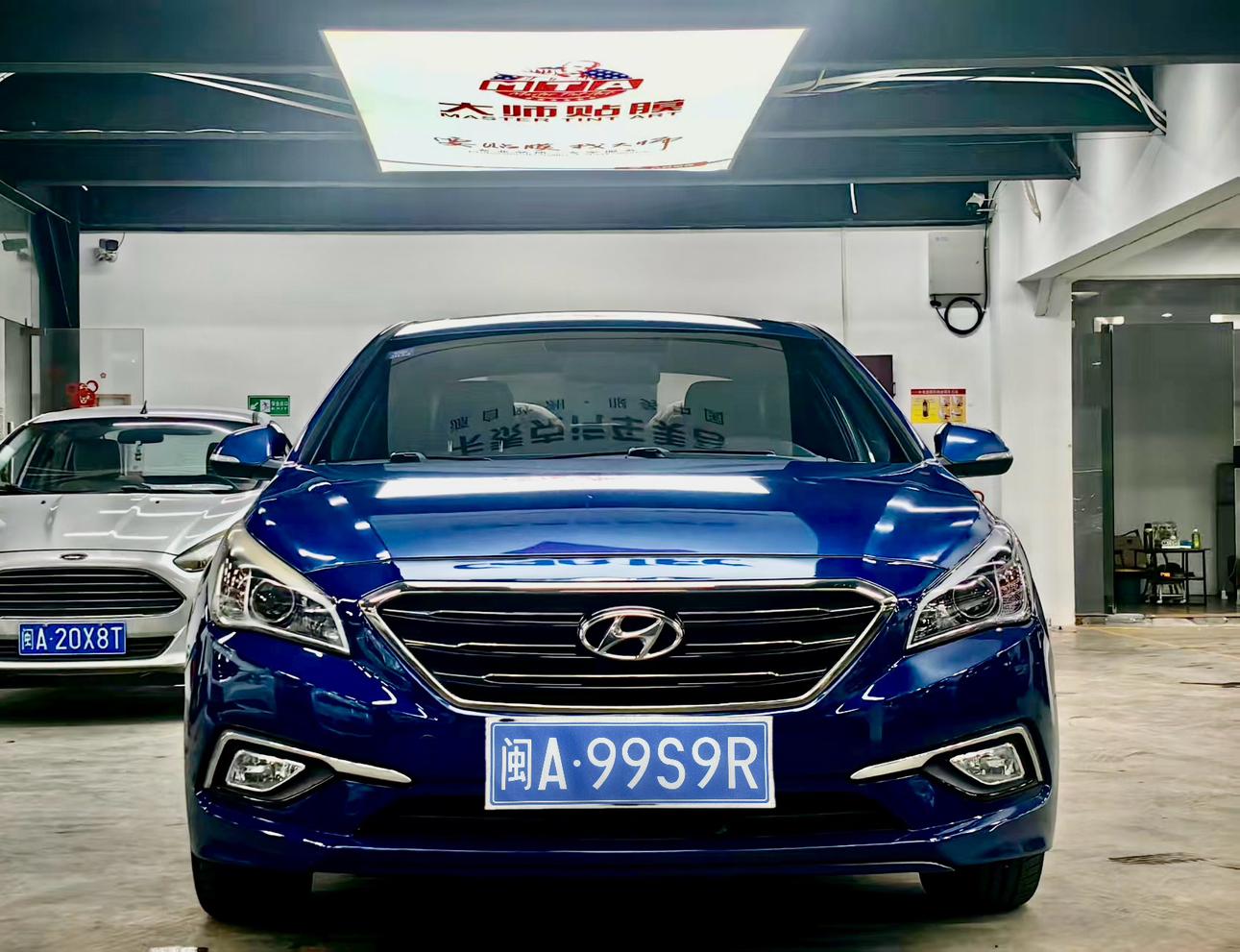 Hyundai Sonata 2016 thumb 9