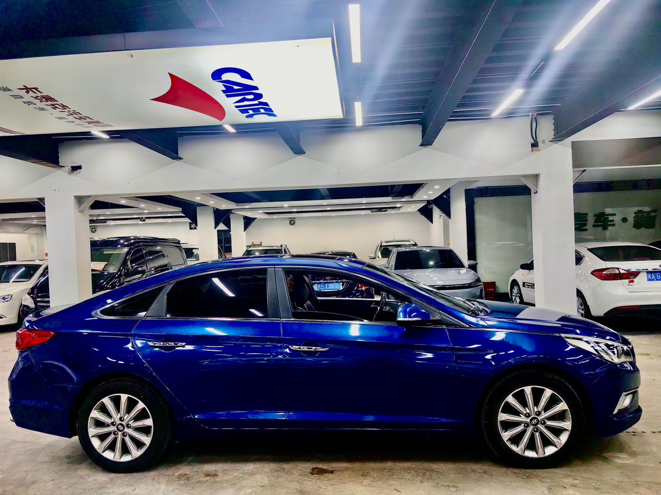 Hyundai Sonata 2016 thumb 11