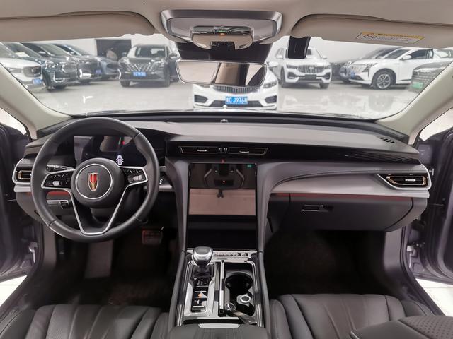 Hongqi H5 2024 thumb 4