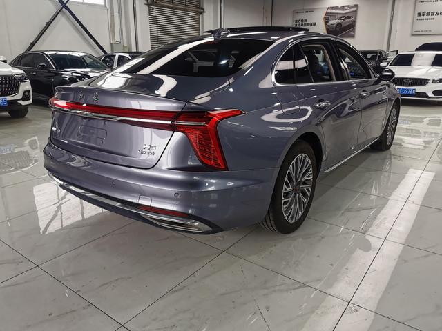 Hongqi H5 2024 thumb 8