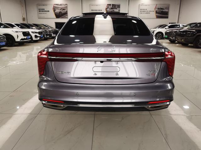 Hongqi H5 2024 thumb 9