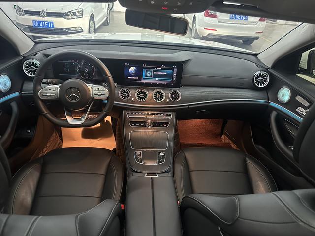 Mercedes-Benz E-Class 2020 thumb 2