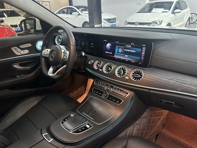Mercedes-Benz E-Class 2020 thumb 4
