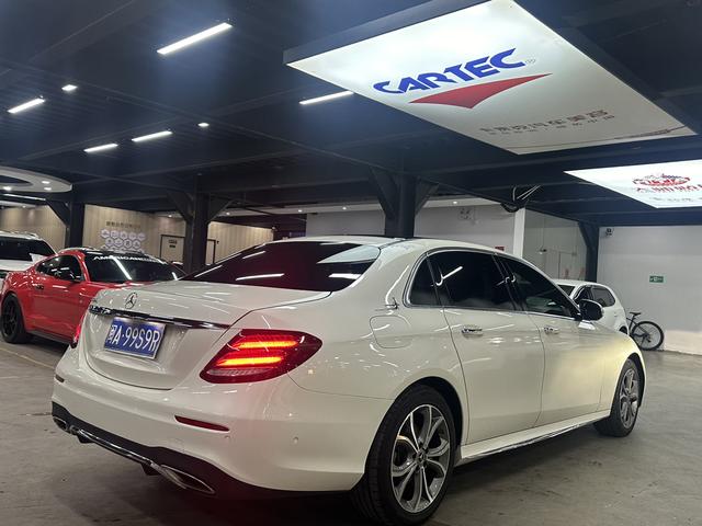 Mercedes-Benz E-Class 2020 thumb 5