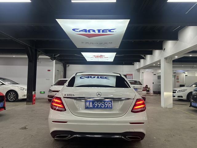 Mercedes-Benz E-Class 2020 thumb 6