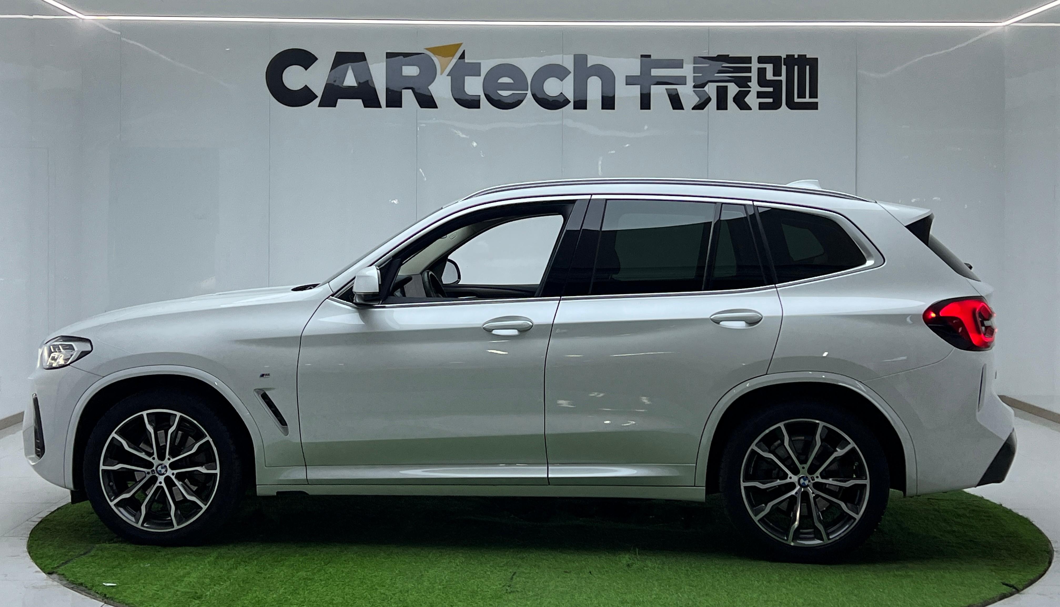 BMW X3 2022 thumb 2