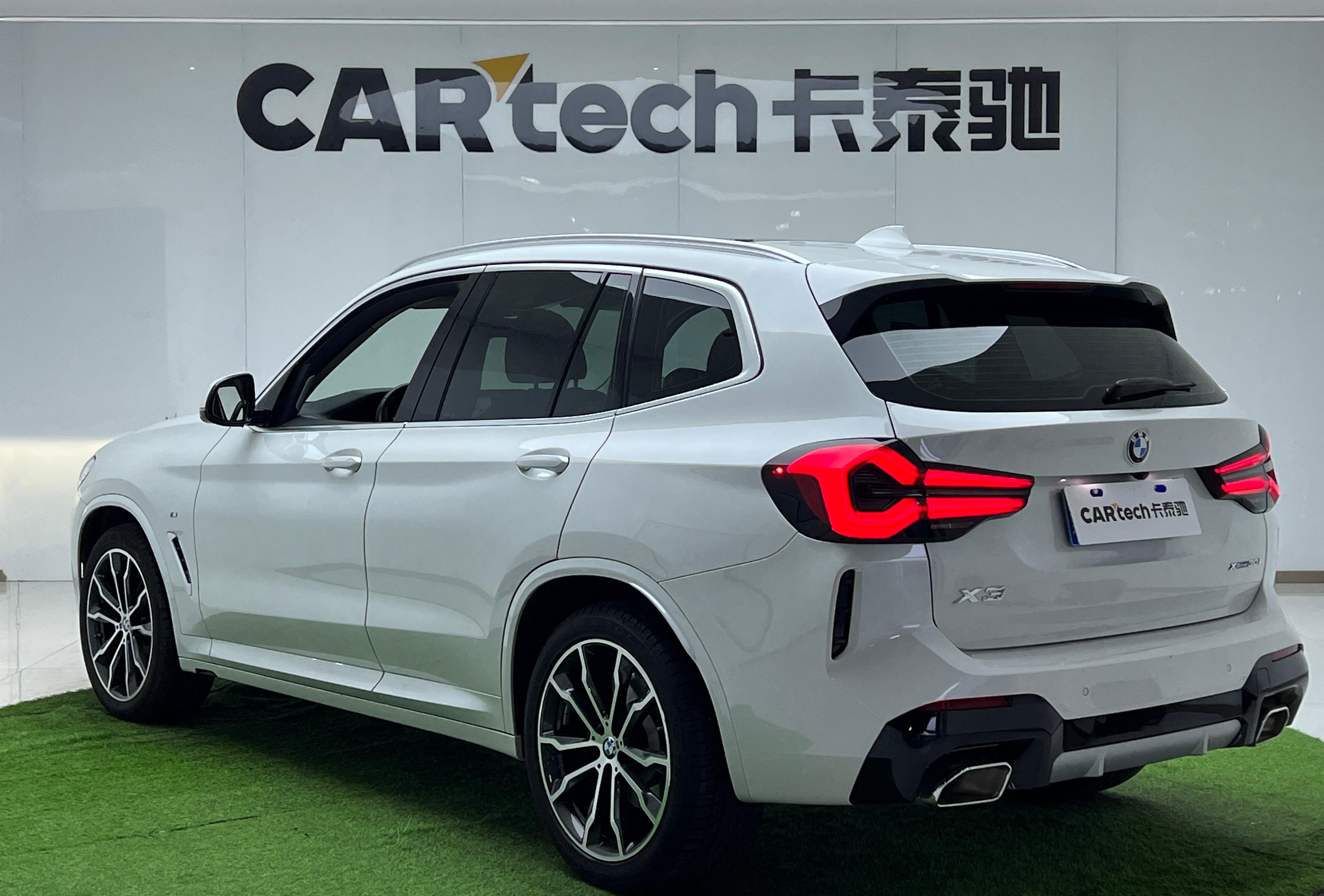 BMW X3 2022 thumb 3