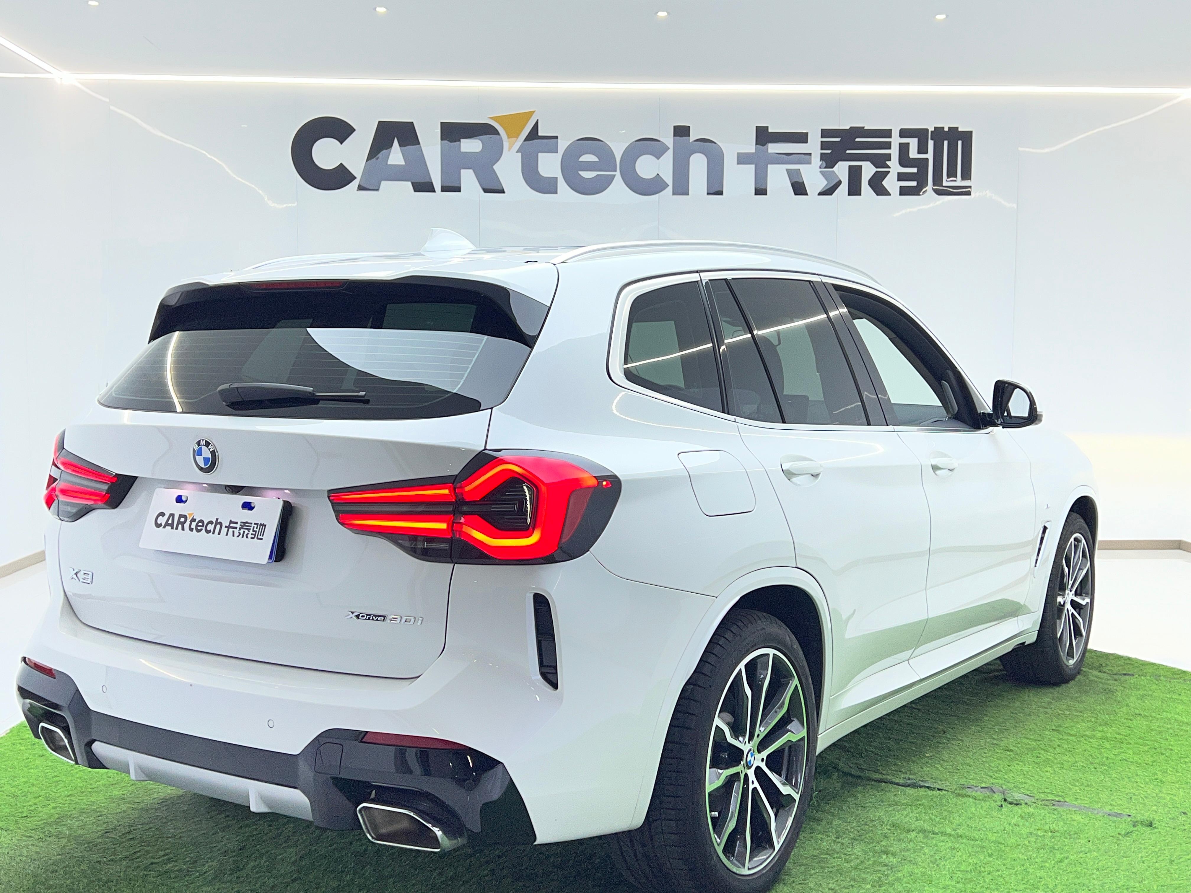 BMW X3 2022 thumb 5