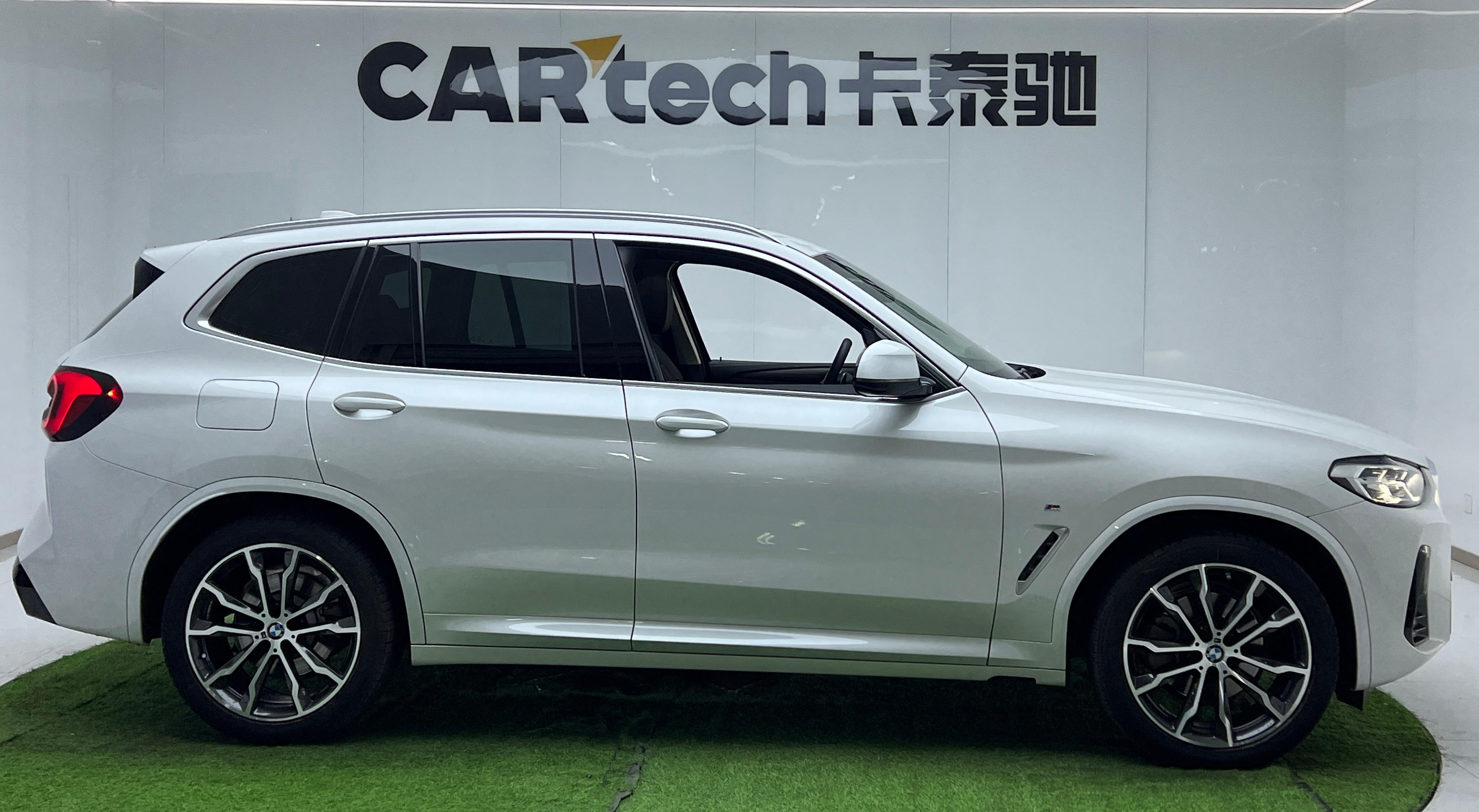 BMW X3 2022 thumb 6