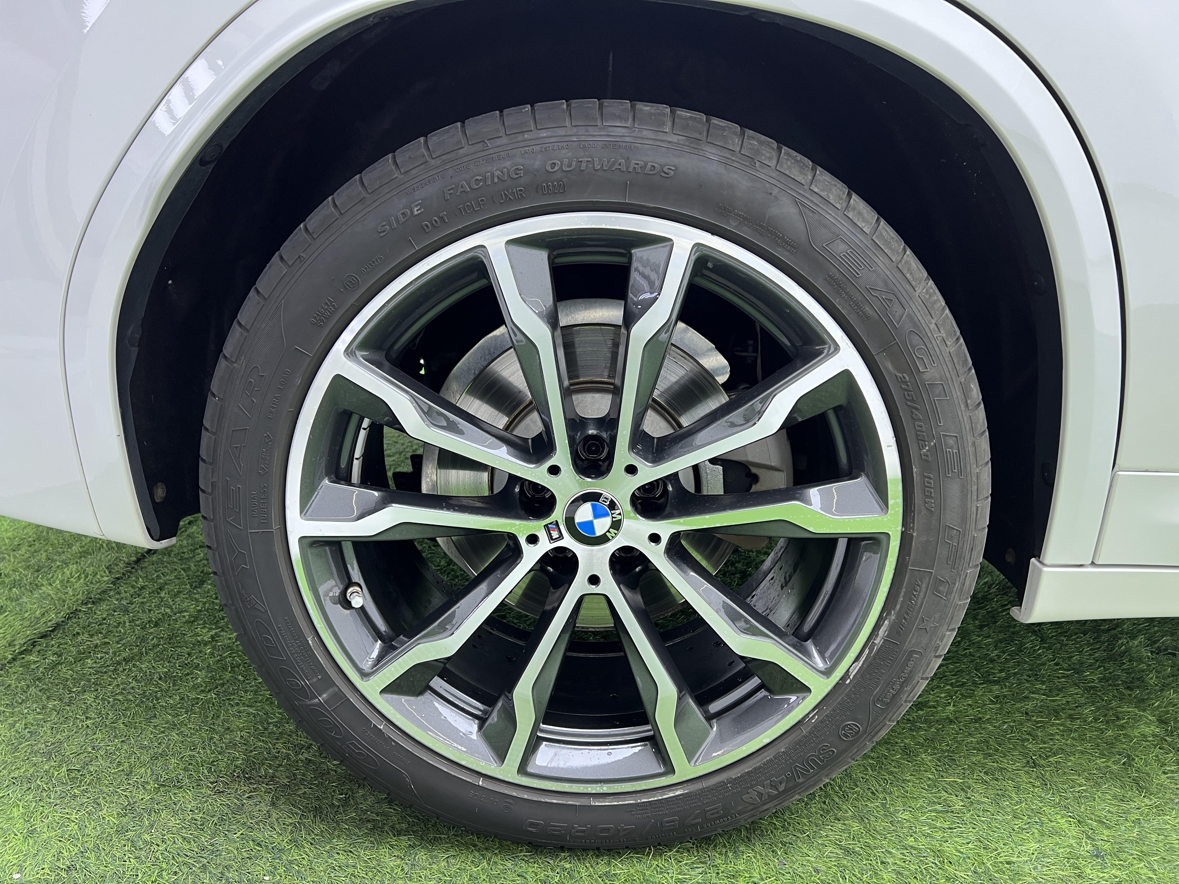 BMW X3 2022 thumb 7