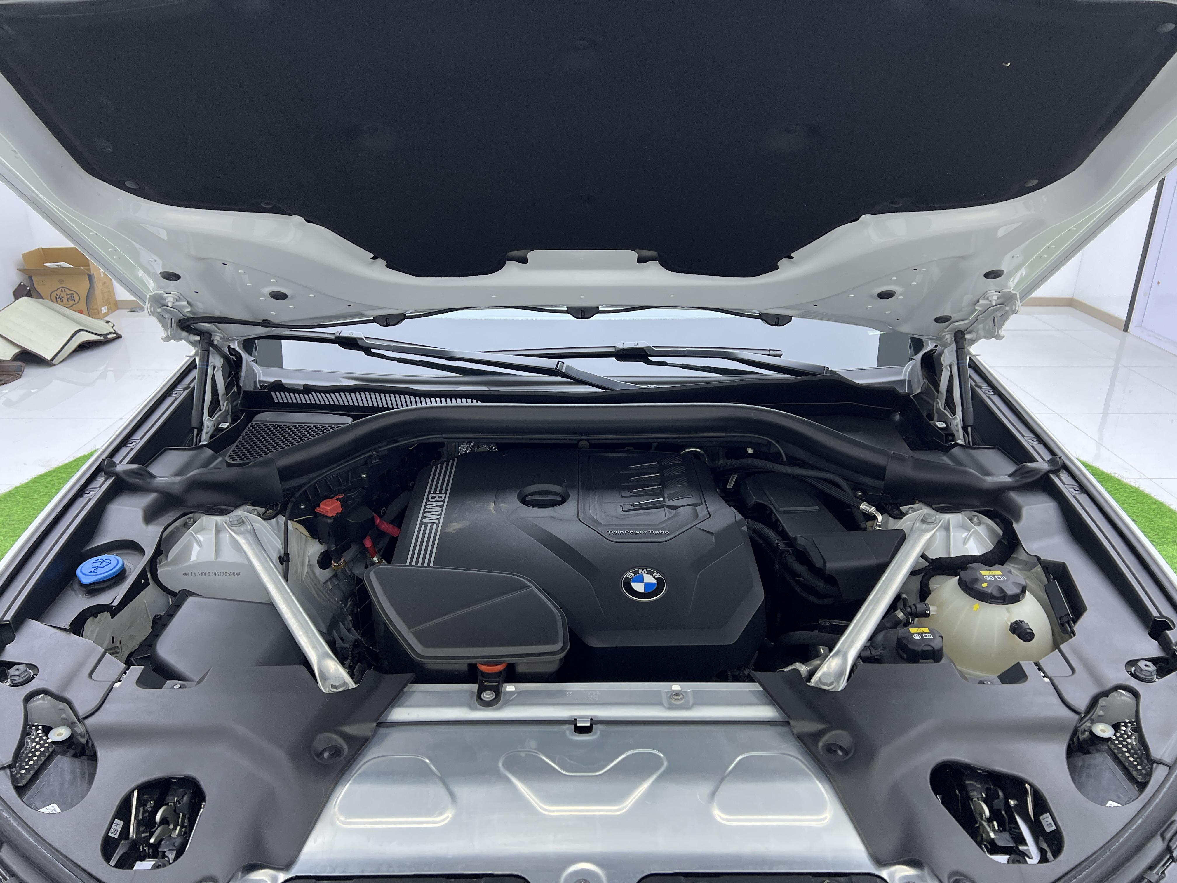 BMW X3 2022 thumb 8